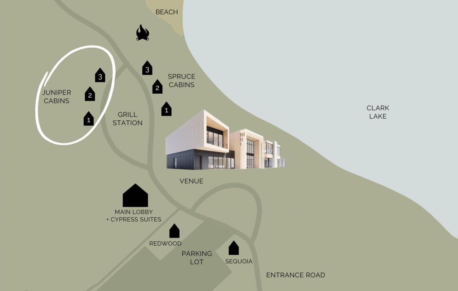 Nature Link Resorts Nisswa Bilik gambar