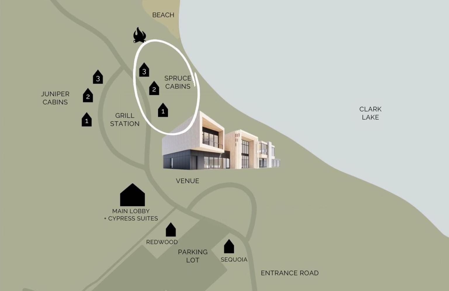 Nature Link Resorts Nisswa Bilik gambar