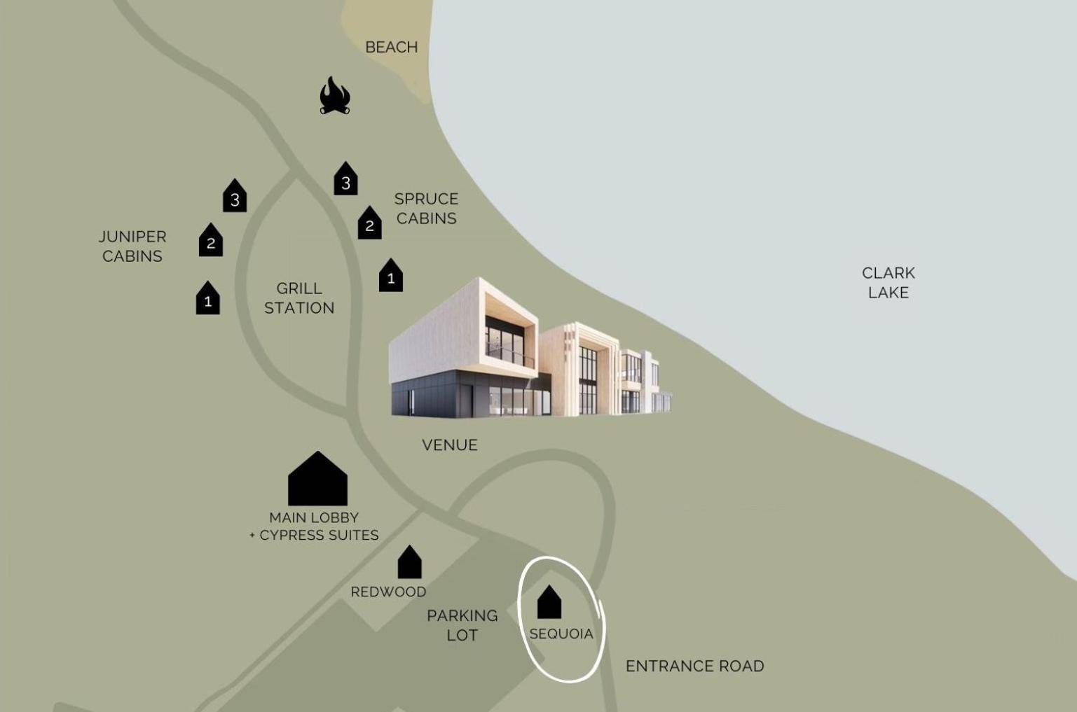 Nature Link Resorts Nisswa Bilik gambar
