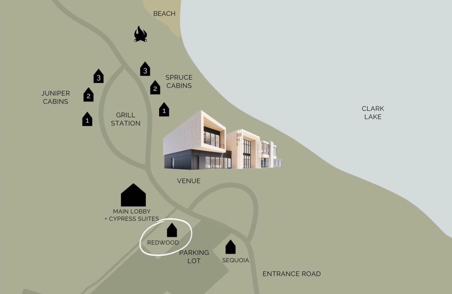 Nature Link Resorts Nisswa Bilik gambar